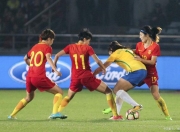 米兰体育下载-女足对手强大，中国队艰难取胜的简单介绍