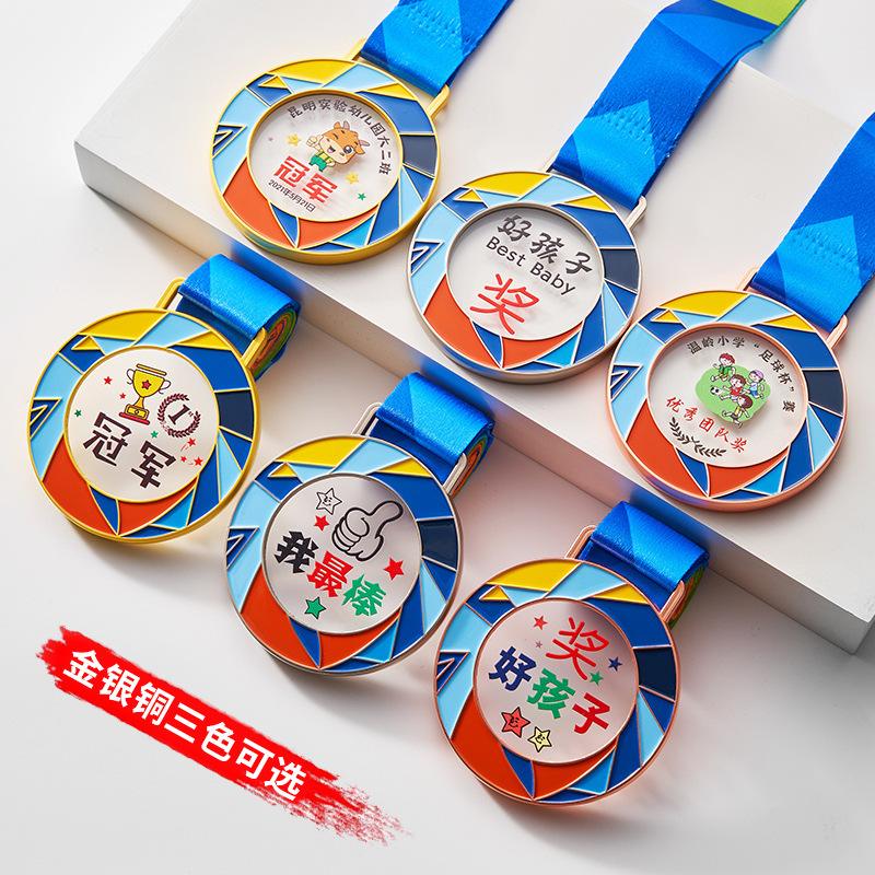 精彩瞬间再现，金银铜牌收入囊中